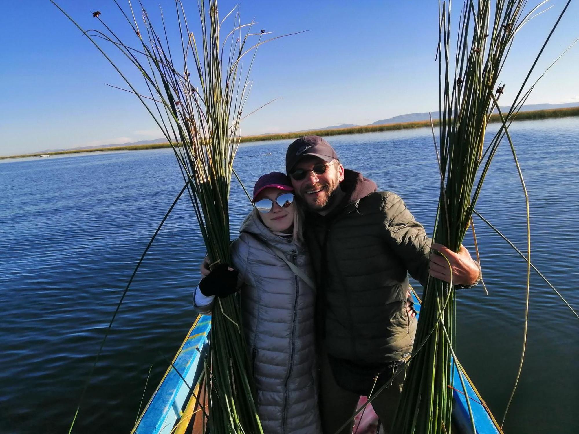 Urosfood & Titiqaqa Lodge Oda fotoğraf